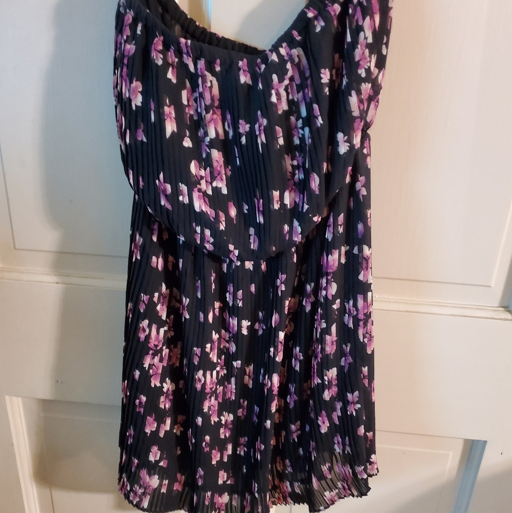 Xai Strapless Dress. Size S/P.